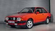 This Ford Escort XR3 Looks Better Than It Did When It Left The Factory 